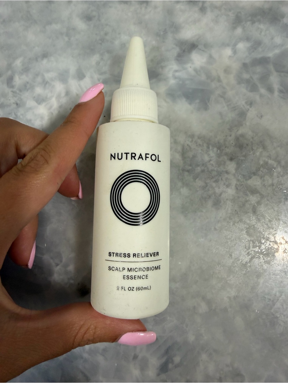 Nutrafol Stress Reliever Scalp Essence -